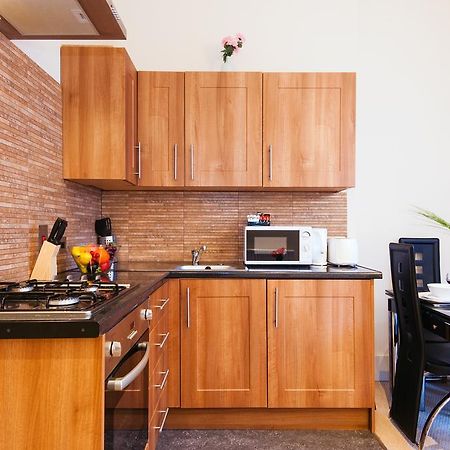 לונדון Elicia'S South Kensington Apartment מראה חיצוני תמונה