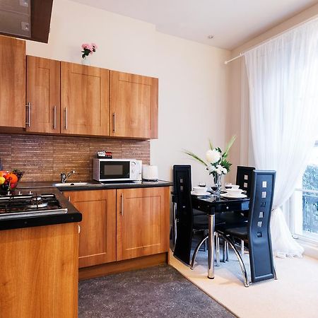 לונדון Elicia'S South Kensington Apartment מראה חיצוני תמונה