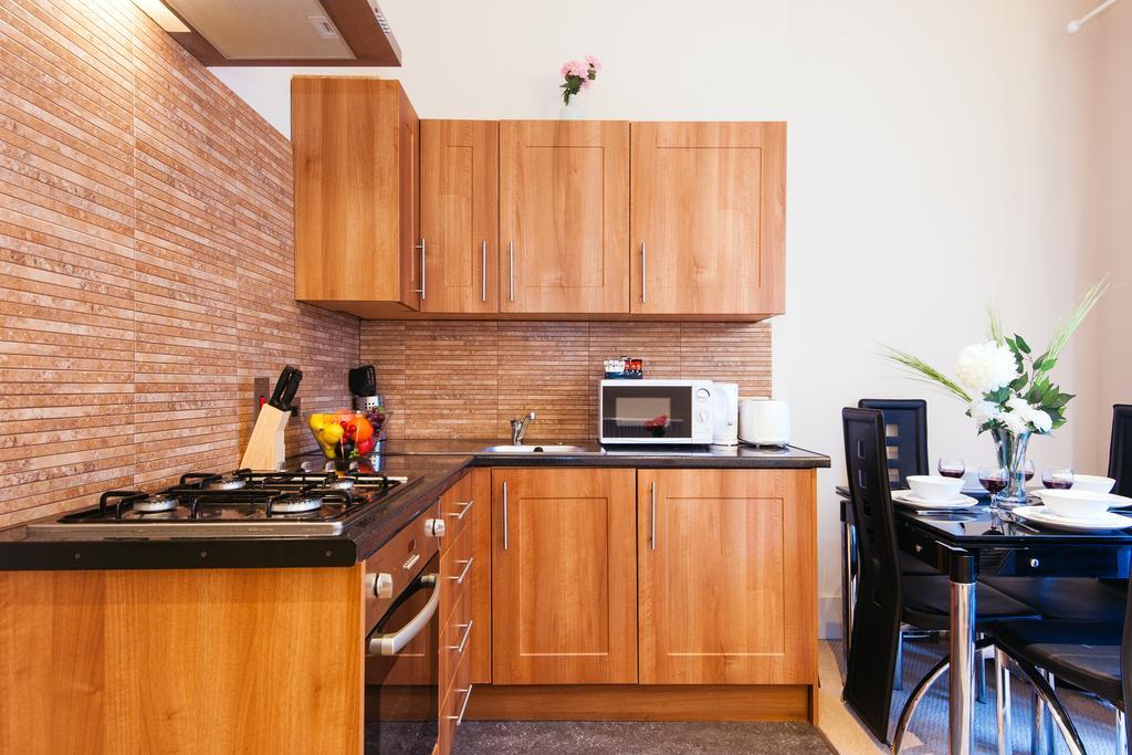לונדון Elicia'S South Kensington Apartment מראה חיצוני תמונה
