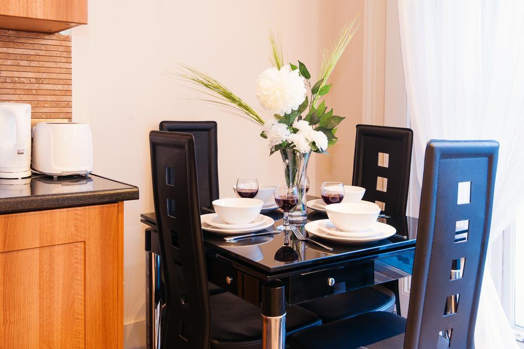 לונדון Elicia'S South Kensington Apartment מראה חיצוני תמונה