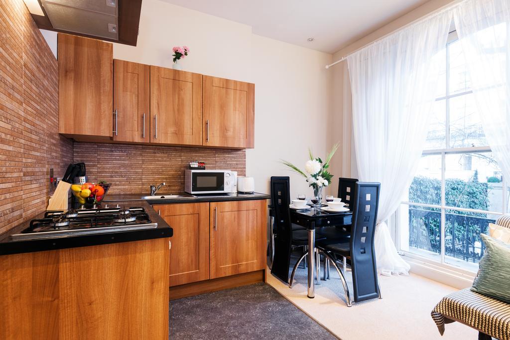 לונדון Elicia'S South Kensington Apartment מראה חיצוני תמונה