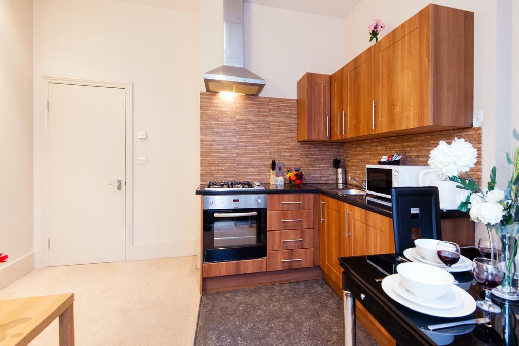 לונדון Elicia'S South Kensington Apartment מראה חיצוני תמונה